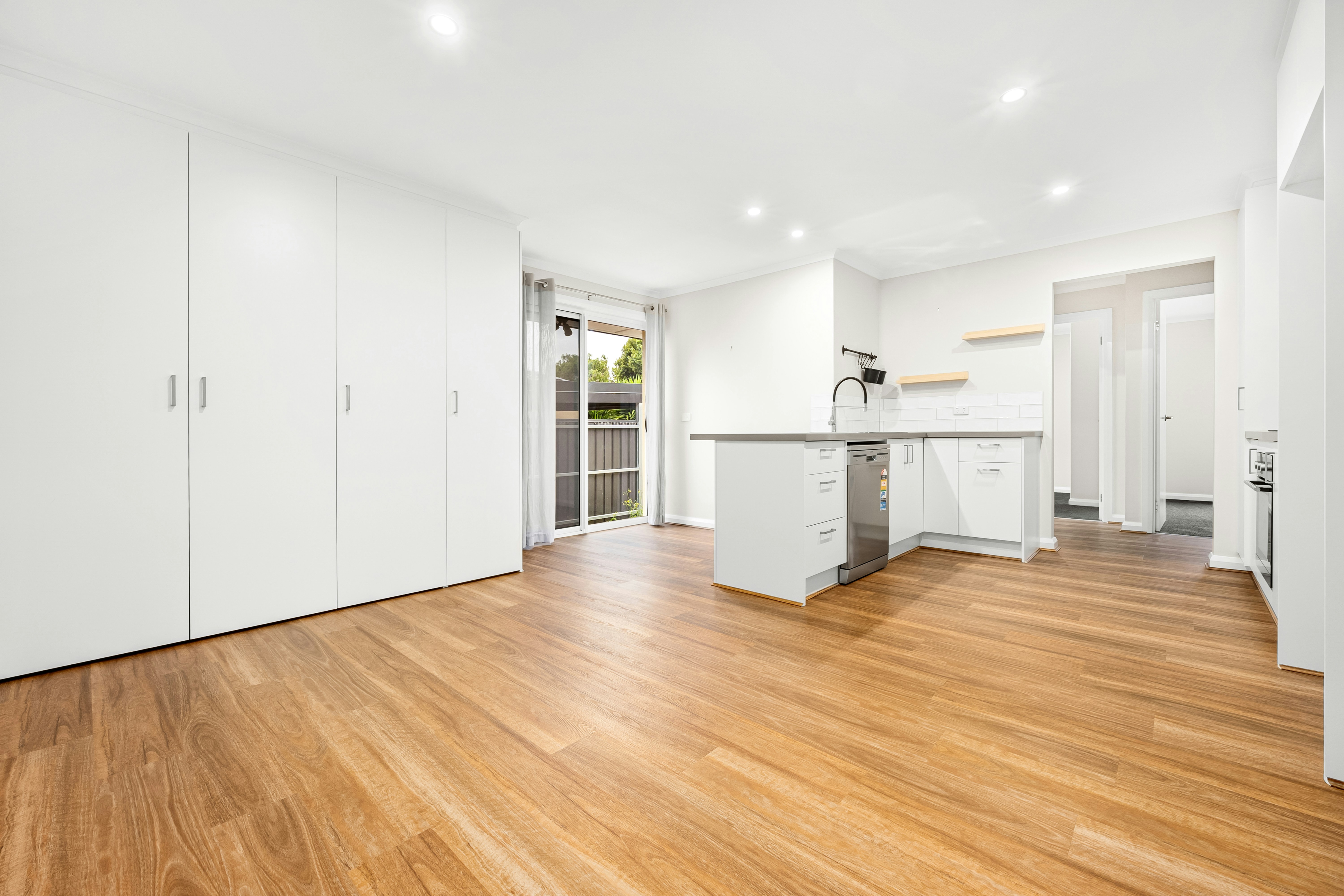 Timber Flooring & Cabinetry