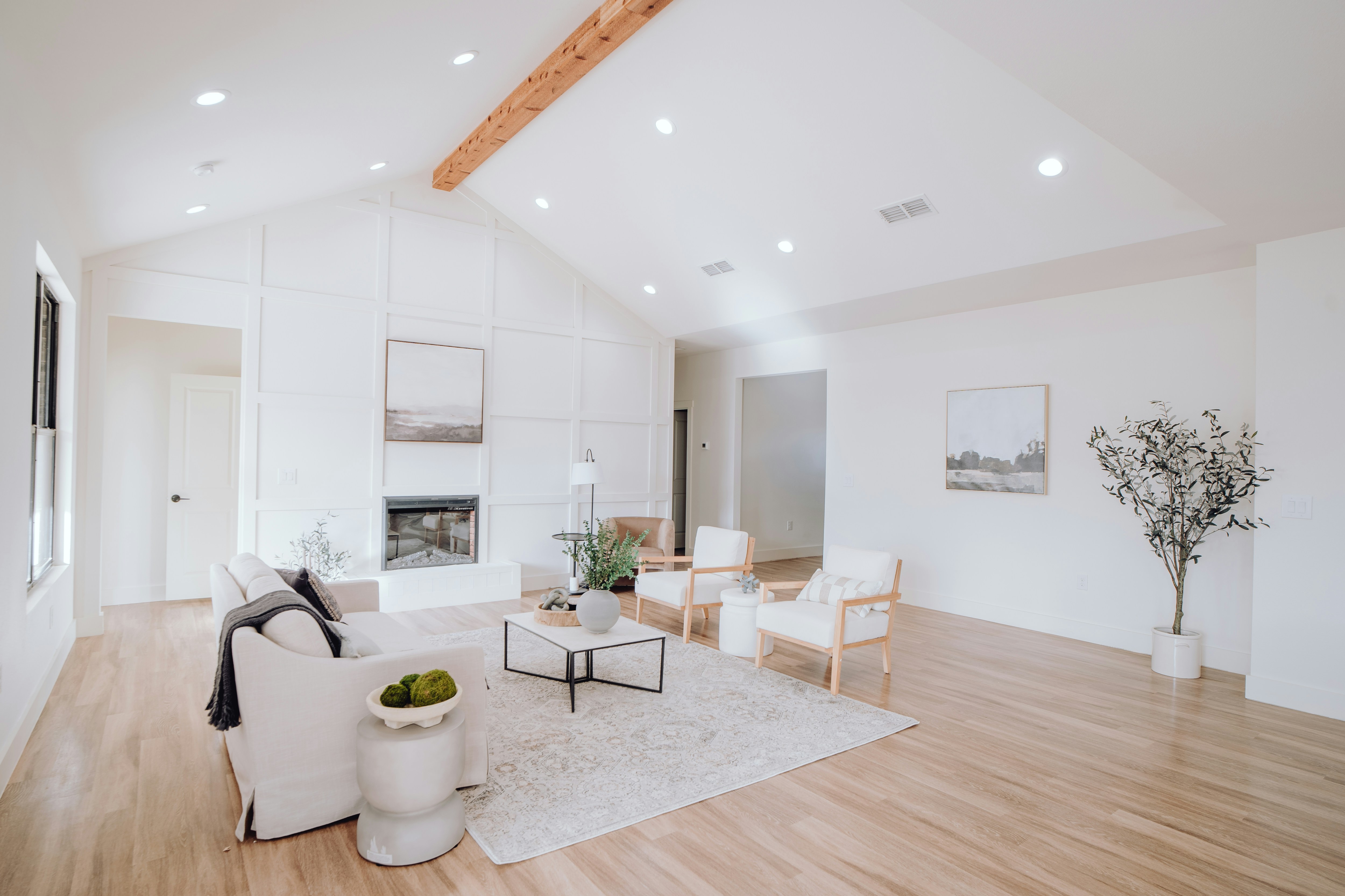 Interior Fit-Out & Carpentry