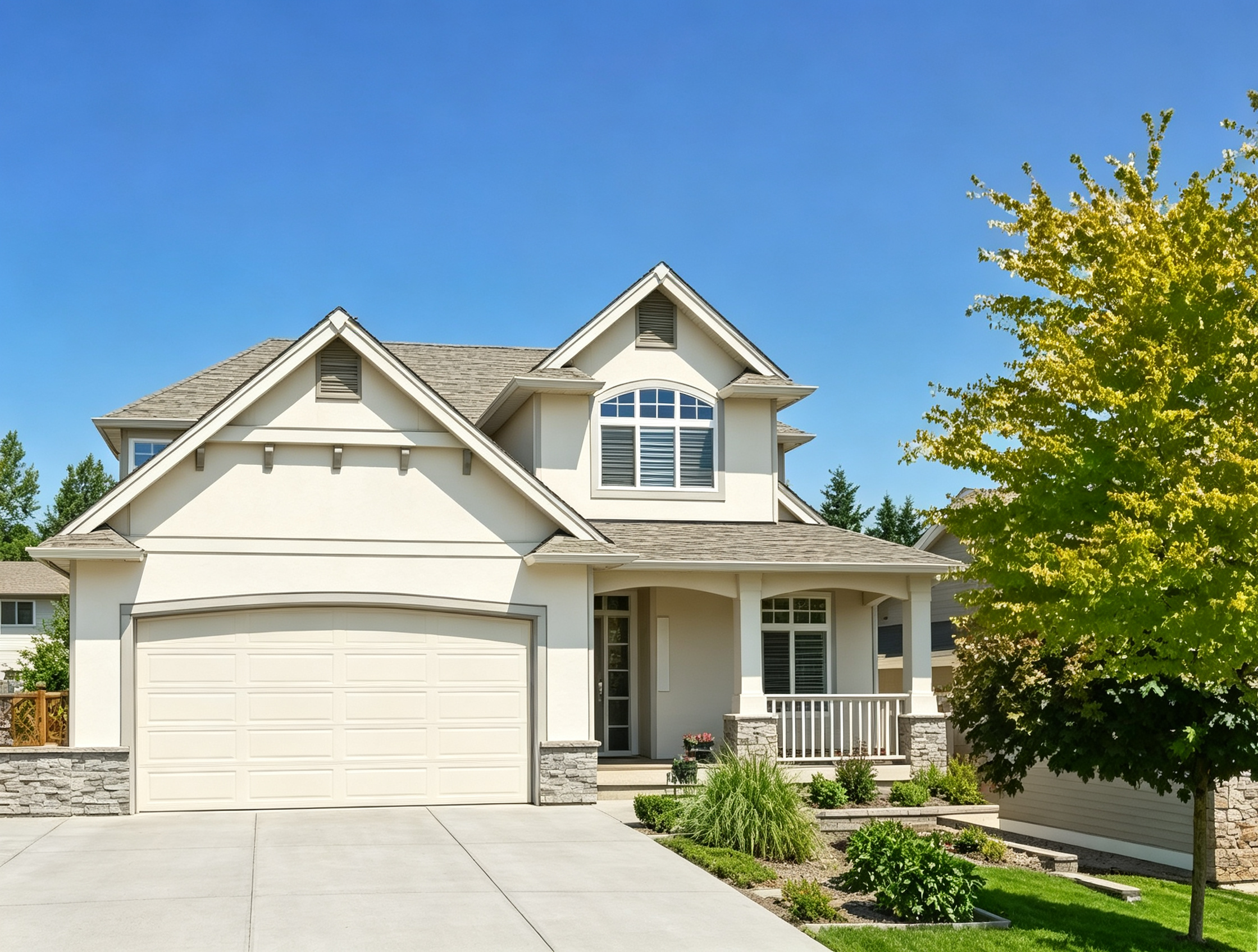 Concrete Driveways