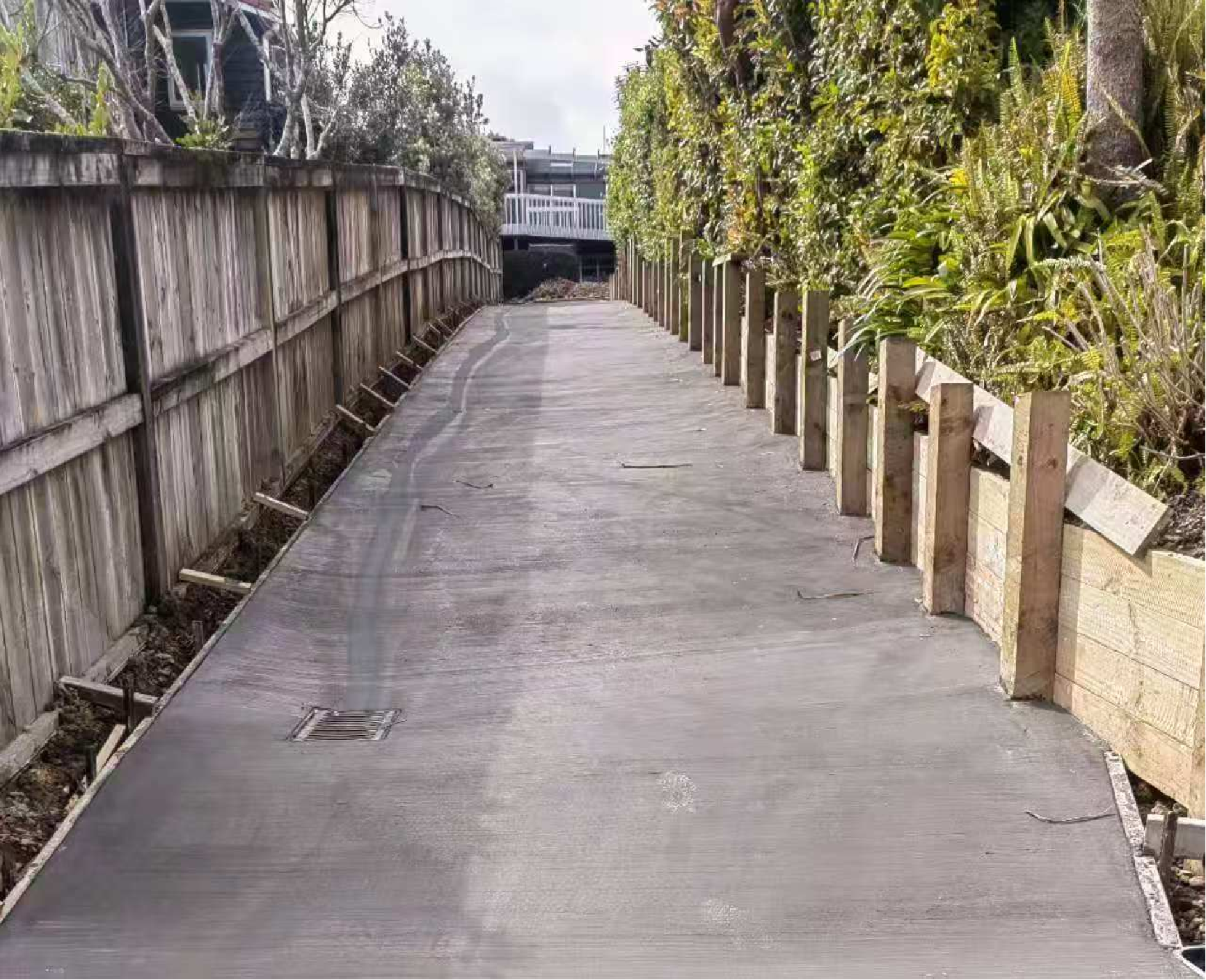 Concrete Driveways
